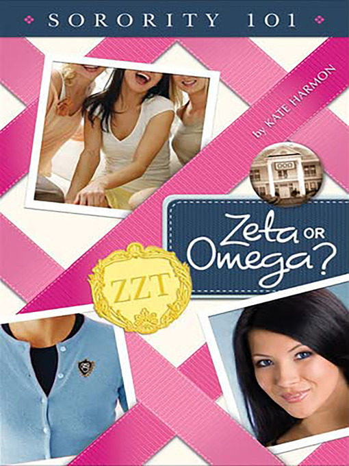 Title details for Zeta or Omega? by Kate Harmon - Available